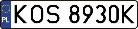 KOS8930K