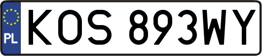 KOS893WY