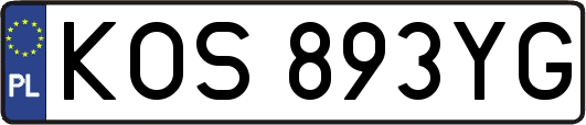 KOS893YG
