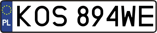KOS894WE