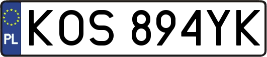 KOS894YK