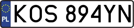 KOS894YN