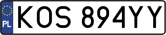 KOS894YY