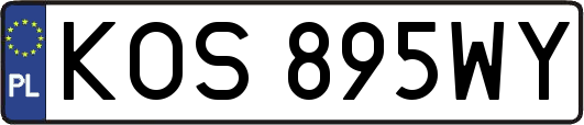 KOS895WY