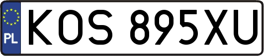 KOS895XU