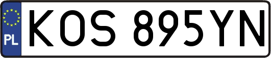 KOS895YN