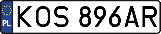 KOS896AR