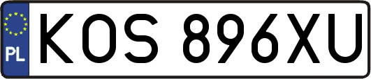 KOS896XU