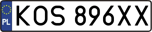 KOS896XX