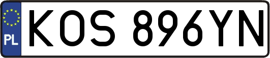 KOS896YN