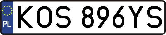 KOS896YS