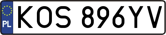 KOS896YV