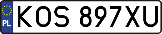 KOS897XU