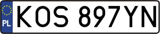 KOS897YN