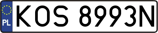 KOS8993N