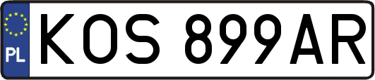KOS899AR