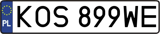 KOS899WE