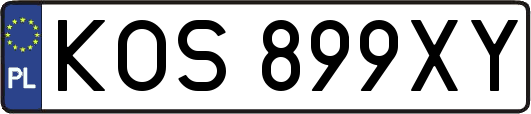 KOS899XY