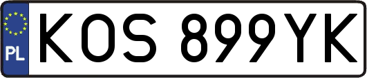 KOS899YK