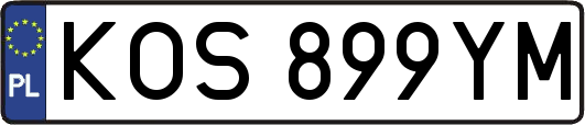 KOS899YM