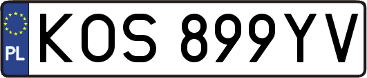KOS899YV