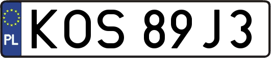 KOS89J3
