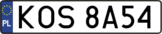 KOS8A54