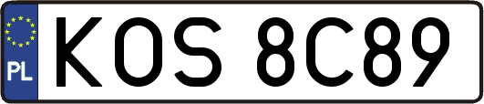 KOS8C89
