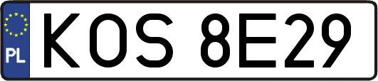 KOS8E29