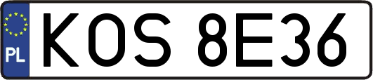 KOS8E36