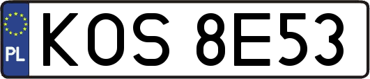 KOS8E53