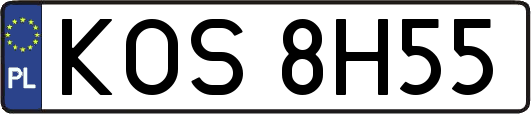 KOS8H55