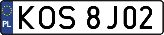 KOS8J02