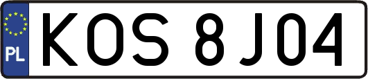KOS8J04