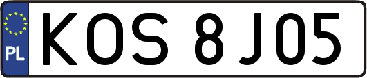 KOS8J05