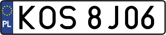 KOS8J06