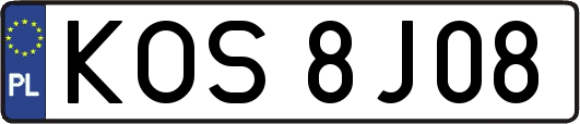 KOS8J08