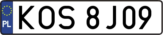 KOS8J09