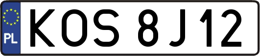 KOS8J12
