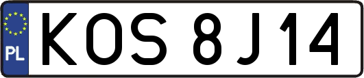 KOS8J14