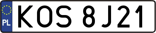 KOS8J21