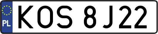KOS8J22