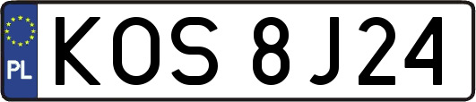 KOS8J24