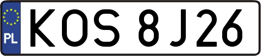 KOS8J26