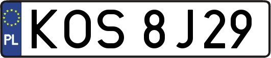 KOS8J29