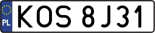 KOS8J31