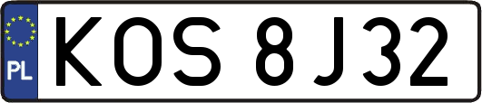 KOS8J32