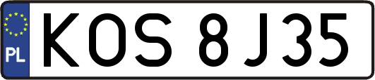 KOS8J35
