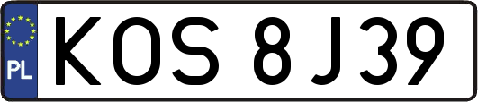 KOS8J39