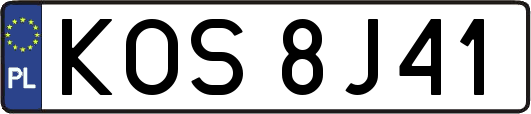 KOS8J41